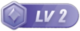 LV2 等级-LV2- 哈蒙副业社