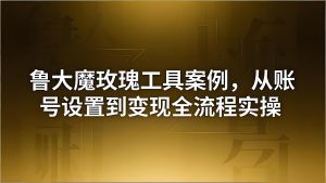 创业粉引流与软件变现全流程拆解-春风网