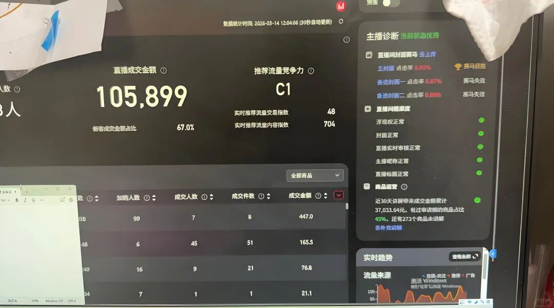 某宝无人直播带货，不用真人出镜，24小时自动运行（附保姆级教程+配套工具资料）- 哈蒙副业社