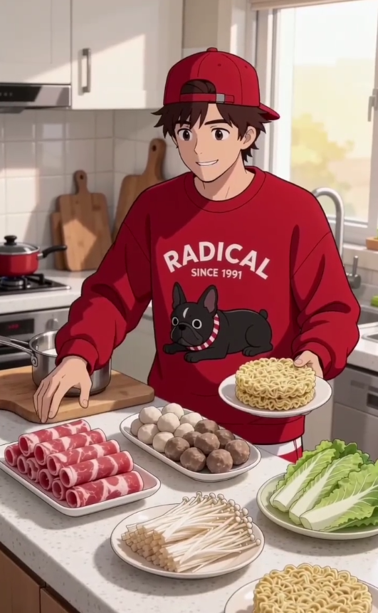 AI做动画版Vlog，不露脸新玩法，小白轻松上手（附保姆级教程+配套工具资料）- 哈蒙副业社