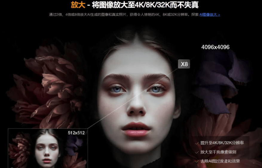 图片[2]- Win/Mac双端支持！最新永久终身版，支持老照片修复，图片变清晰无损放大工具，Aiarty Image Enhancer- 哈蒙副业社