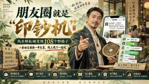 朋友圈私域变现108招：传统文化从业者发圈获客与成交玩法（哈）- 哈蒙副业社
