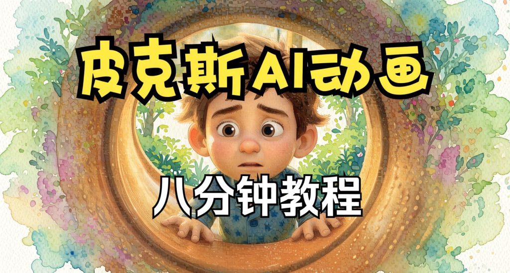图片[1]- 皮克斯动画短片创作课：角色故事、分镜脚本、动画制作全流程（中英字幕）（哈）- 哈蒙副业社