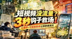 n8n本地线索自动化实操课｜Google Maps抓商家+AI评分+冷邮件序列，打包成获客服务（哈）- 哈蒙副业社